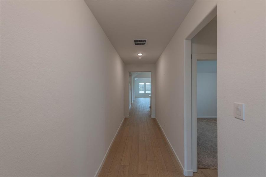 Spacious, unfurnished interior of a new home in , Fort Worth (Image 27).