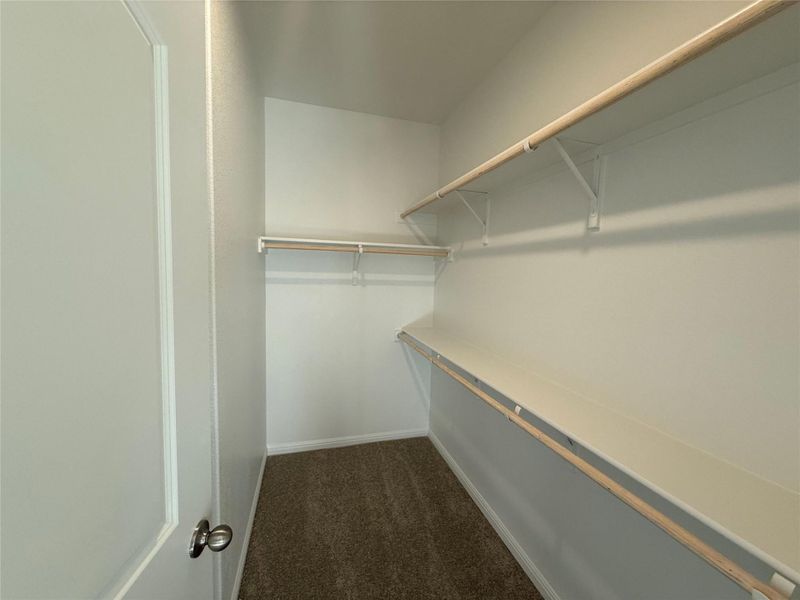 Spacious, unfurnished interior of a new home in The Cottages at La Cima, San Marcos (Image 11). Spacious, unfurnished interior of a new home in The Cottages at La Cima, San Marcos (Image 11).