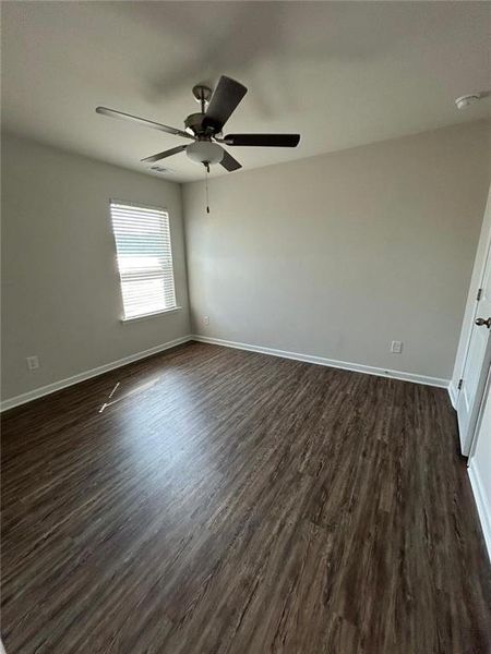 Spacious, unfurnished interior of a new home in , Dawsonville (Image 32). Spacious, unfurnished interior of a new home in , Dawsonville (Image 32).