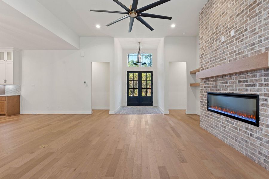 Spacious, unfurnished interior of a new home in , Montgomery (Image 35). Spacious, unfurnished interior of a new home in , Montgomery (Image 35).