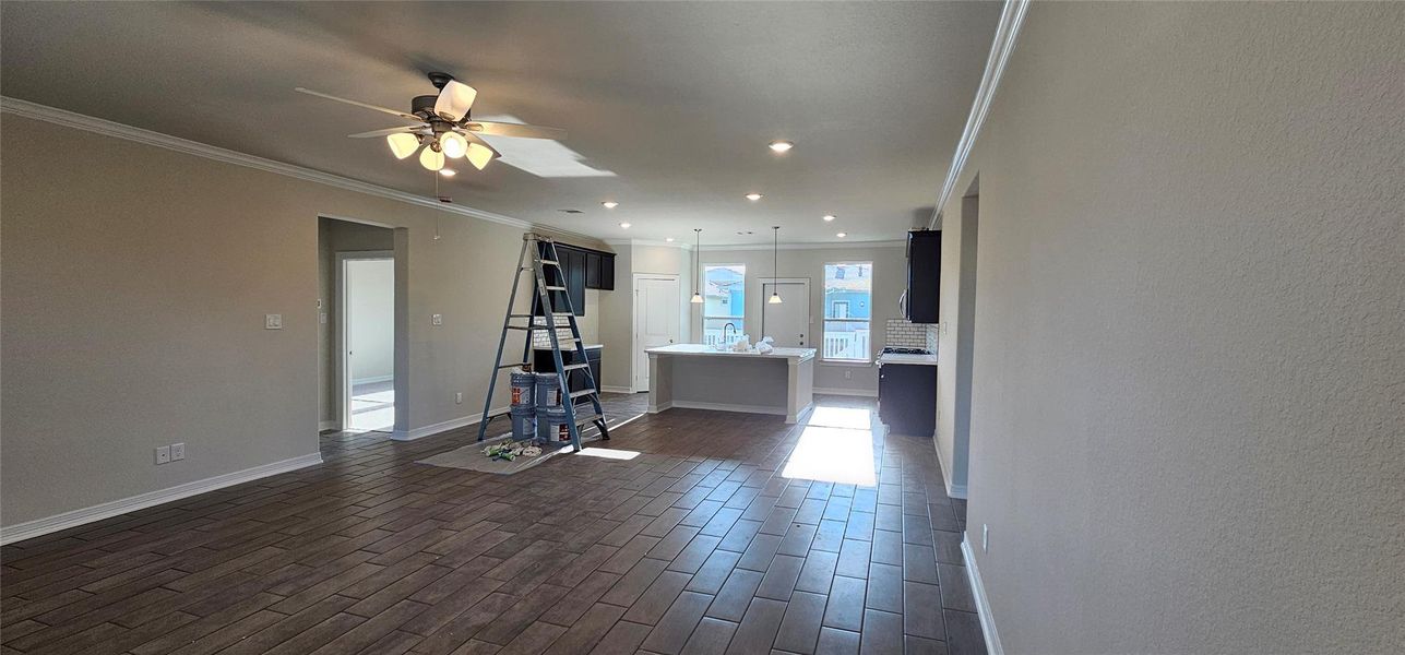 Spacious, unfurnished interior of a new home in , Dickinson (Image 12). Spacious, unfurnished interior of a new home in , Dickinson (Image 12).