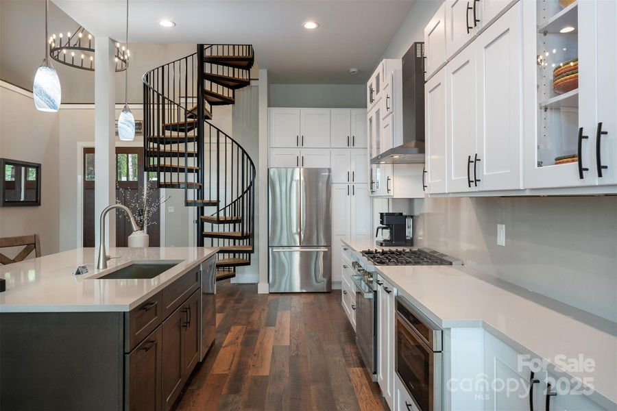Furnished interior view inside a new home in , Burnsville (Image 8). Furnished interior view inside a new home in , Burnsville (Image 8).