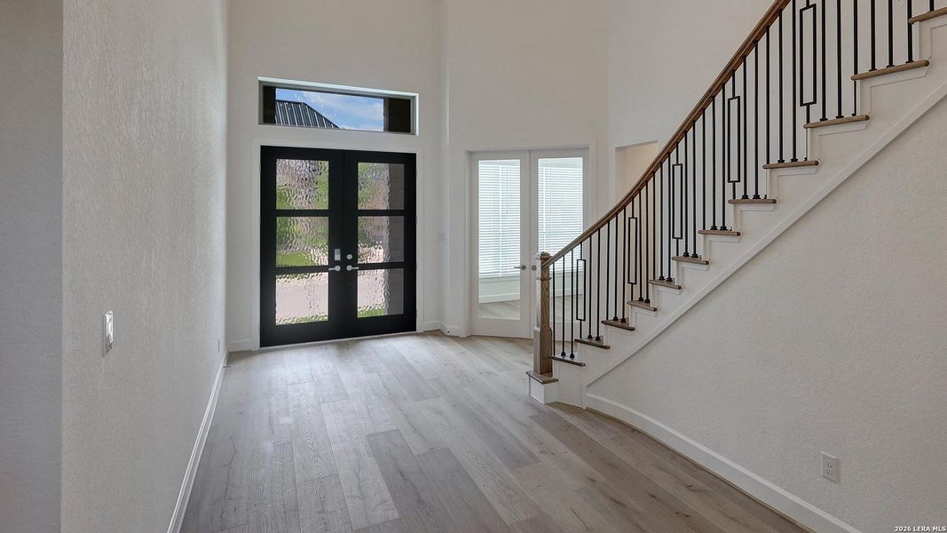Spacious, unfurnished interior of a new home in The Dominion, San Antonio (Image 26). Spacious, unfurnished interior of a new home in The Dominion, San Antonio (Image 26).