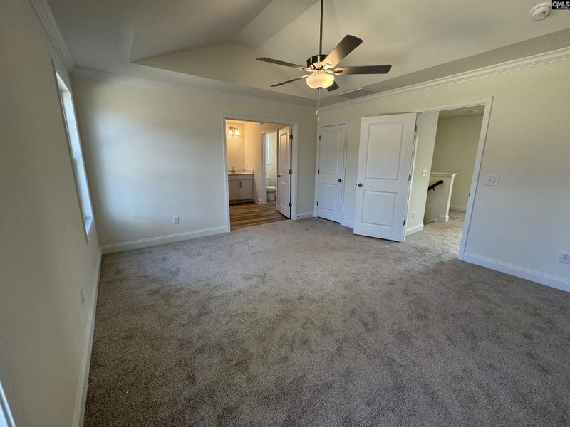 Spacious, unfurnished interior of a new home in Boykin Hills, Chapin (Image 24). Spacious, unfurnished interior of a new home in Boykin Hills, Chapin (Image 24).