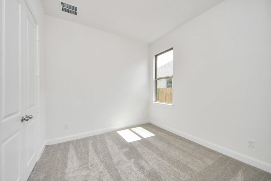 Spacious, unfurnished interior of a new home in Marvida, Cypress (Image 12).