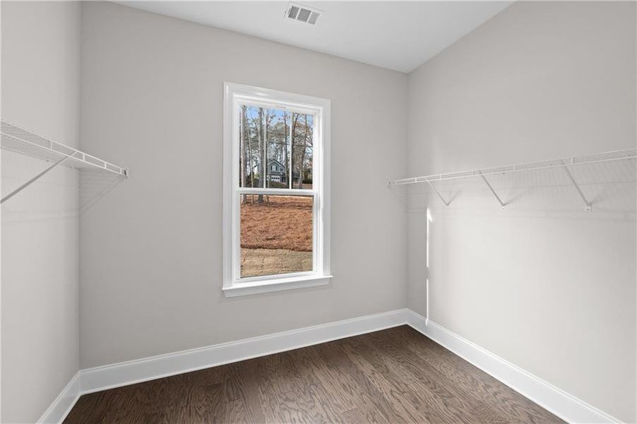 Spacious, unfurnished interior of a new home in , Cumming (Image 23). Spacious, unfurnished interior of a new home in , Cumming (Image 23).