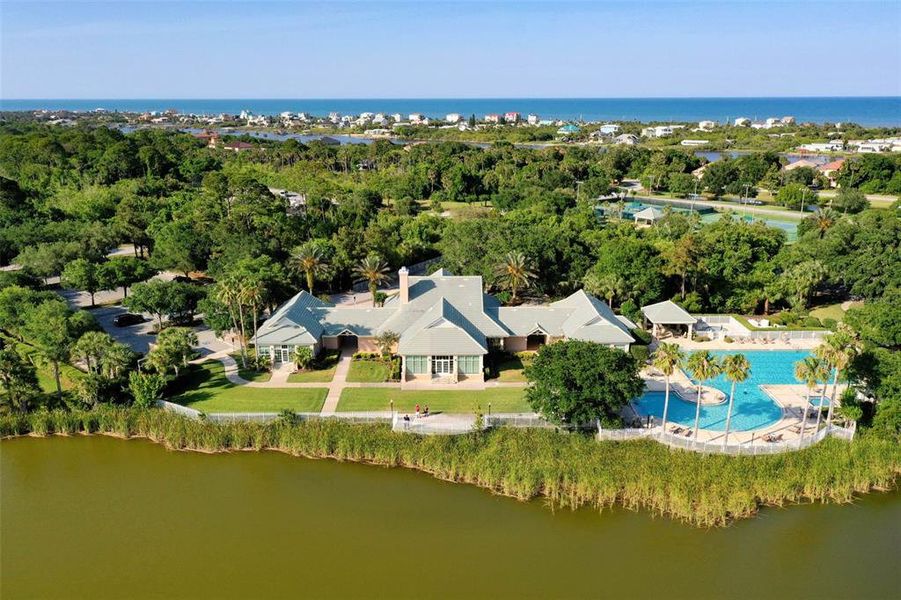 Community amenities in Palm Coast Plantation, Palm Coast (Image 55).