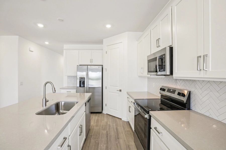 Kitchen - Timeless Collection Kitchen - Timeless Collection