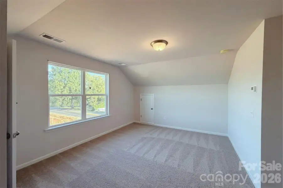 Spacious, unfurnished interior of a new home in Dawson Landing, Charlotte (Image 18).