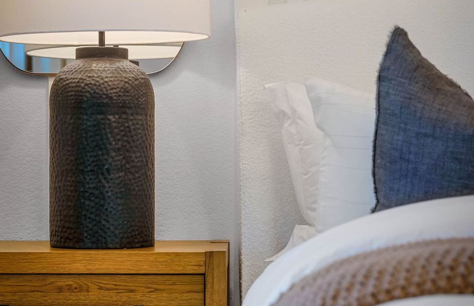 Representative interior finishes for a home built from the Compass by Del Webb in Del Webb Austin at Lost Pines, Bastrop (Image 65).