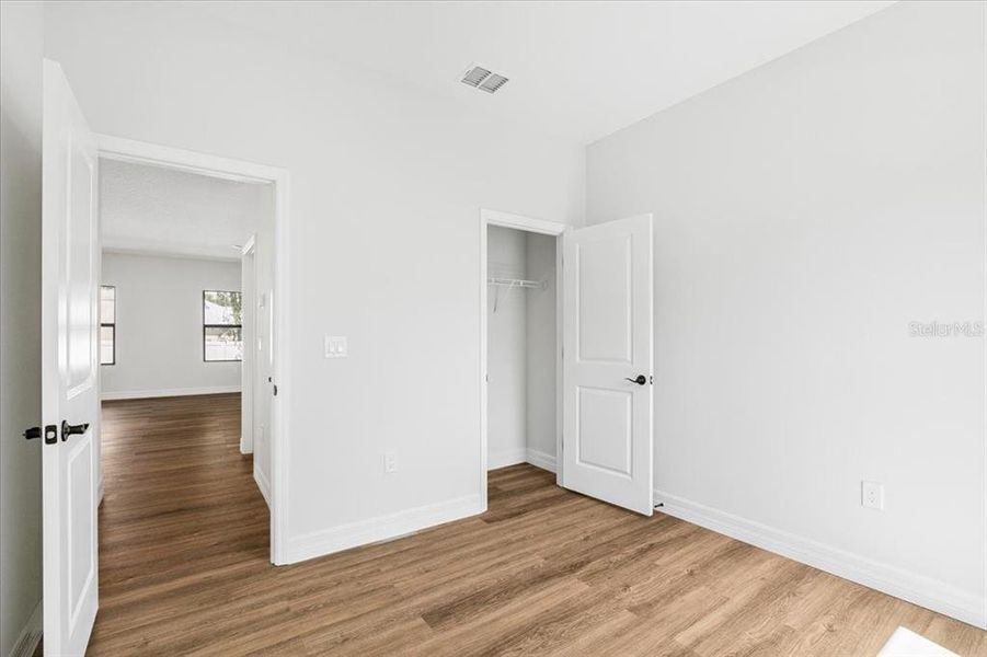 Spacious, unfurnished interior of a new home in , North Port (Image 21).
