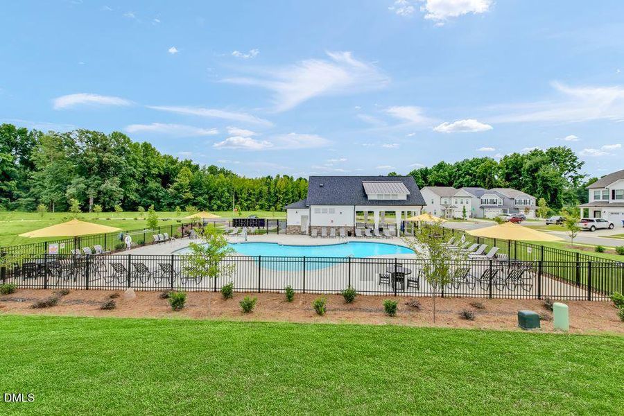 Camden Community Amenities