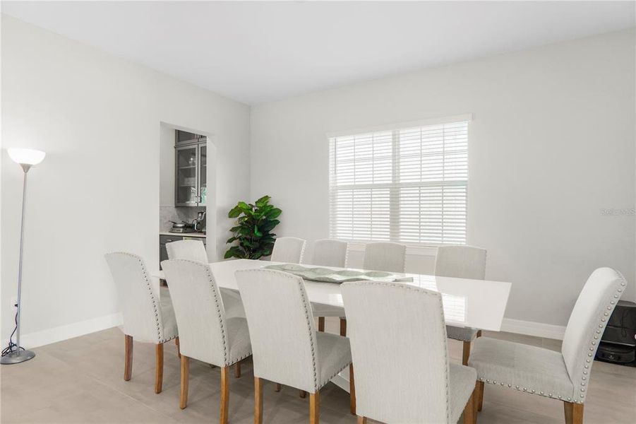 Furnished interior view inside a new home in , Winter Garden (Image 72). Furnished interior view inside a new home in , Winter Garden (Image 72).