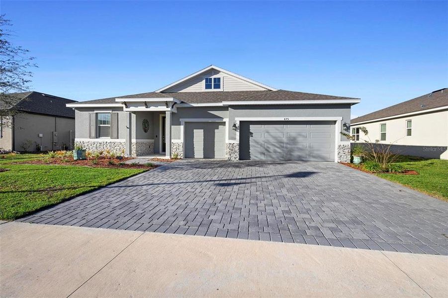Image 55 of a home in Addison Landing.