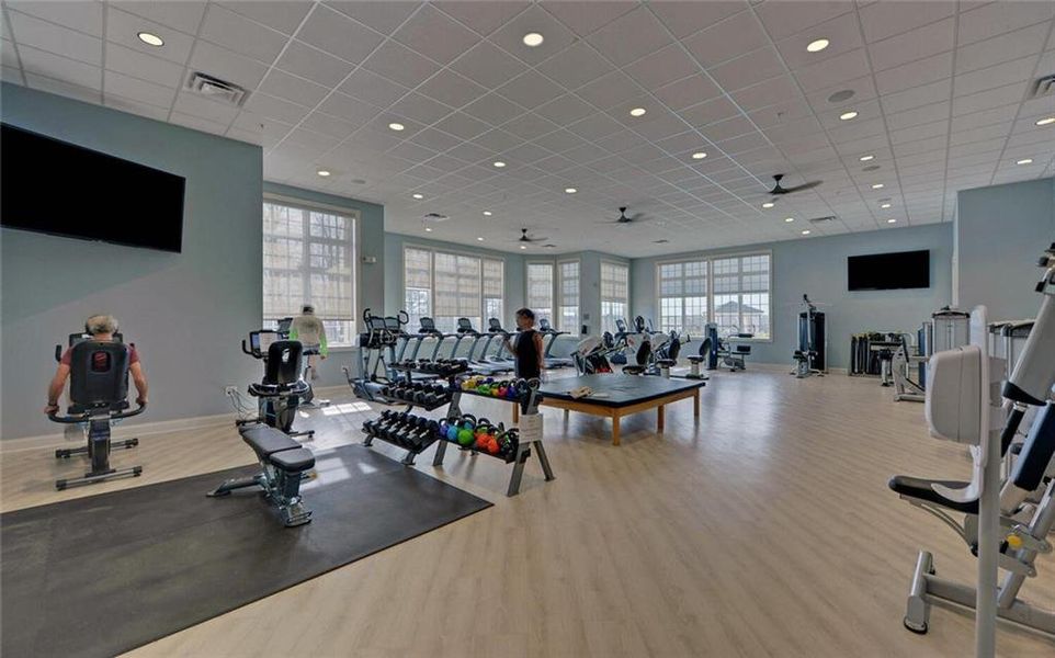 Community amenities in , Hoschton (Image 35).
