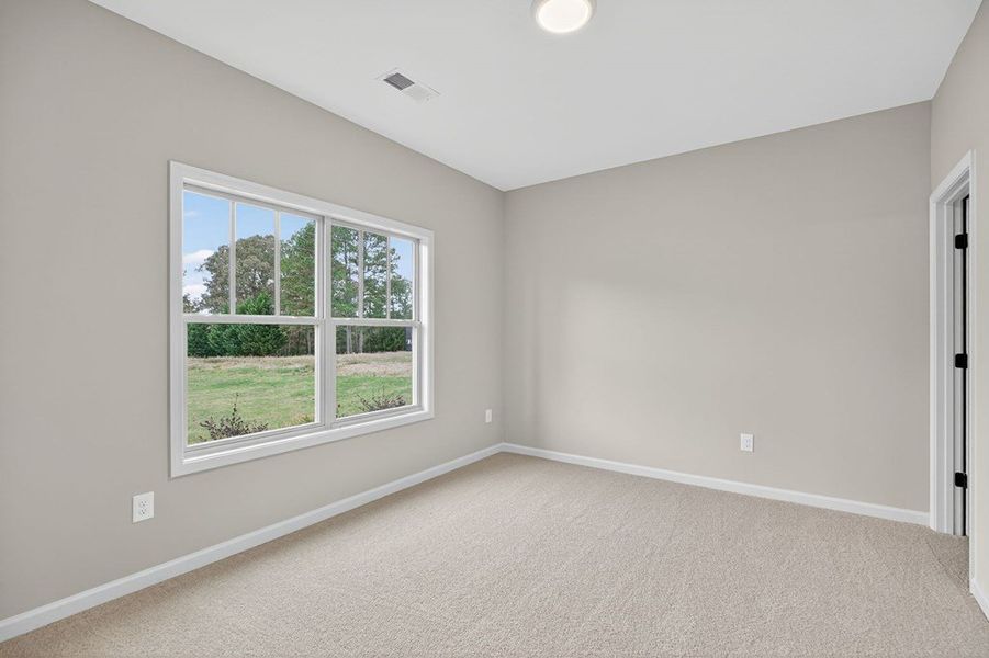 Spacious, unfurnished interior of a new home in GRAY ROAD, Roopville (Image 22).