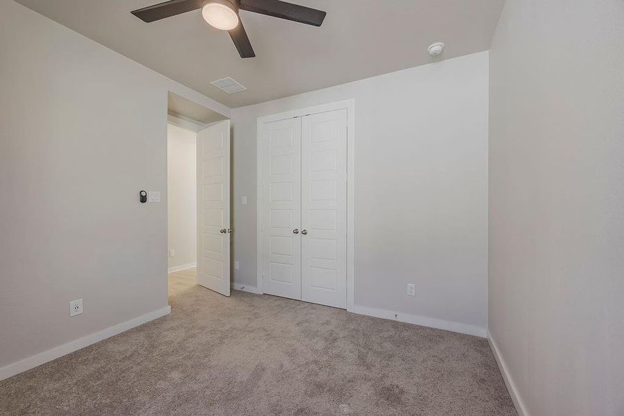 Spacious, unfurnished interior of a new home in Devonshire, Forney (Image 25).