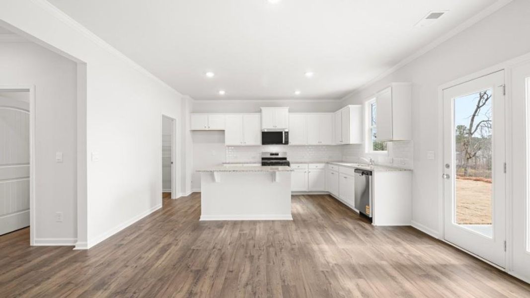 Image 36 of a home in Thompson Ridge.