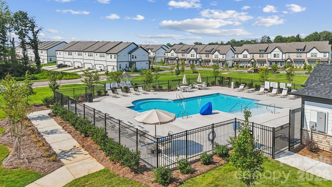 Ridge at Sugar Creek Community