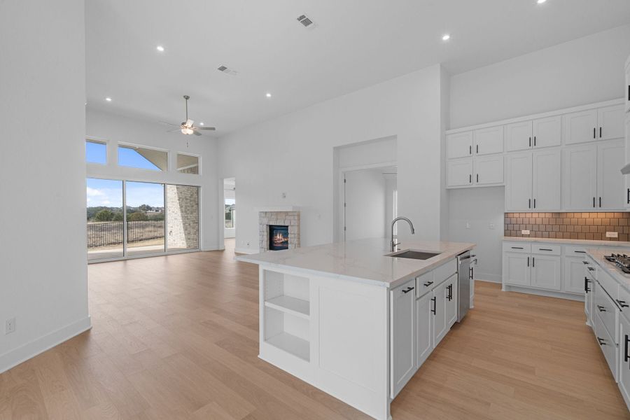 2,879sf New Home in Georgetown, TX.  - Slide 10