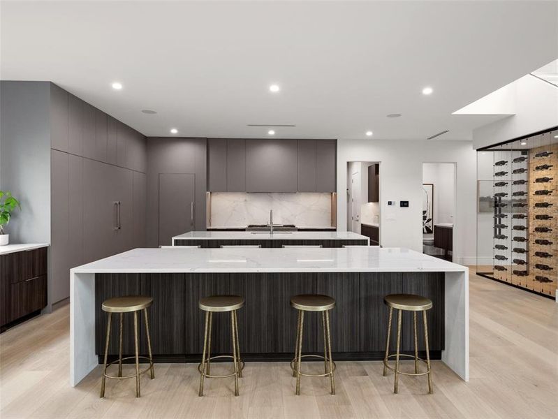 Furnished interior view inside a new home in , Orlando (Image 13).