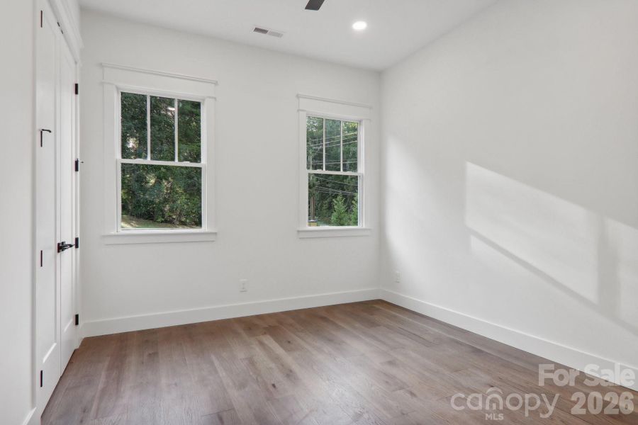 Spacious, unfurnished interior of a new home in , Hendersonville (Image 13).