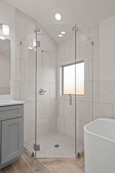 Representative furnished interior of a home built from the Lexington by Saratoga Homes in Enclave at Dobbin, Magnolia (Image 4). Representative furnished interior of a home built from the Lexington by Saratoga Homes in Enclave at Dobbin, Magnolia (Image 4).