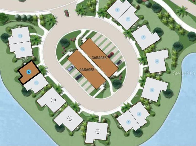 Image 22 of a home in Esplanade at Azario Lakewood Ranch.