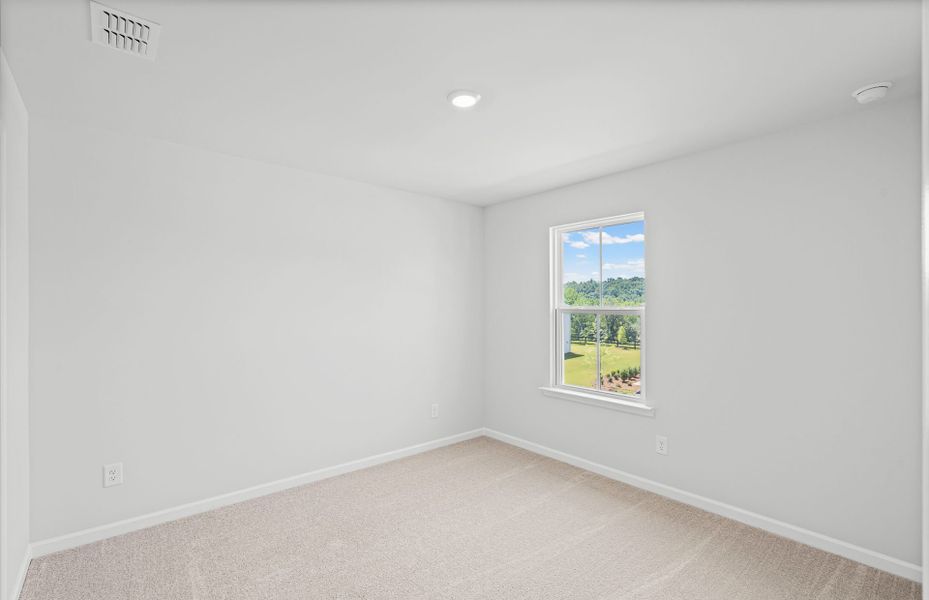 Spacious, unfurnished interior of a new home in Avery Ridge, Gainesville (Image 15). Spacious, unfurnished interior of a new home in Avery Ridge, Gainesville (Image 15).