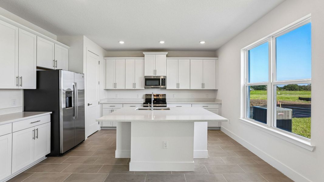 The Kitchen