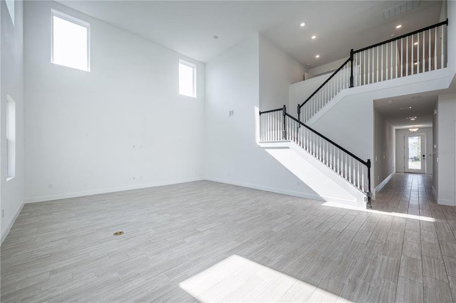 Spacious, unfurnished interior of a new home in , Orlando (Image 28). Spacious, unfurnished interior of a new home in , Orlando (Image 28).