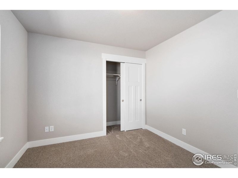 Spacious, unfurnished interior of a new home in , Wellington (Image 24).