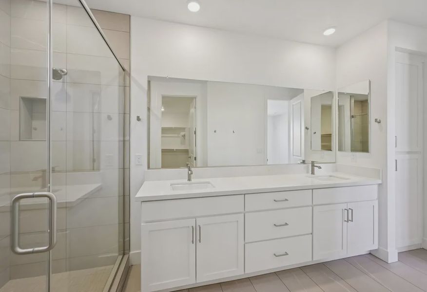 Primary Bath - 11 of 12