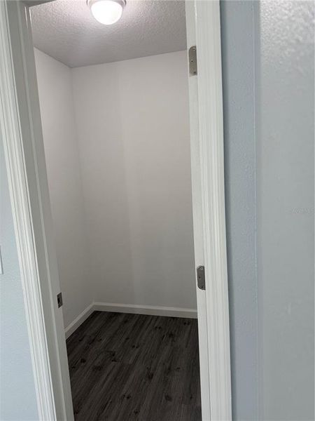 Master Walk In CLoset