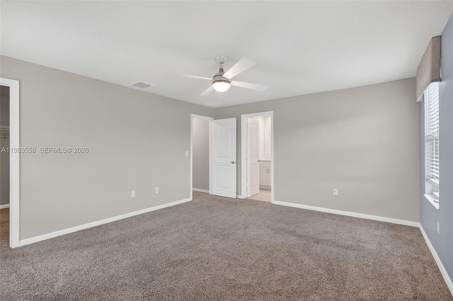 Spacious, unfurnished interior of a new home in , Stuart (Image 34). Spacious, unfurnished interior of a new home in , Stuart (Image 34).
