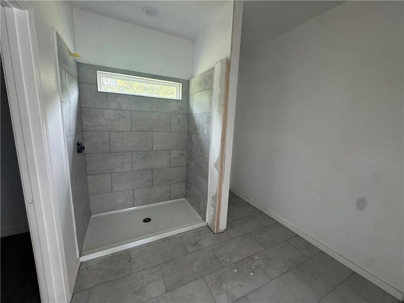 In-progress construction of a new home in , Lithonia, GA (Image 12).