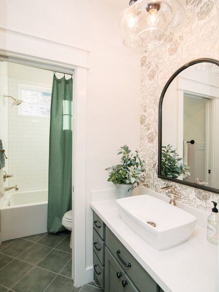 Representative furnished interior of a home built from the The Annie by Reece Homes in Harvest Meadows, Bryan (Image 14).