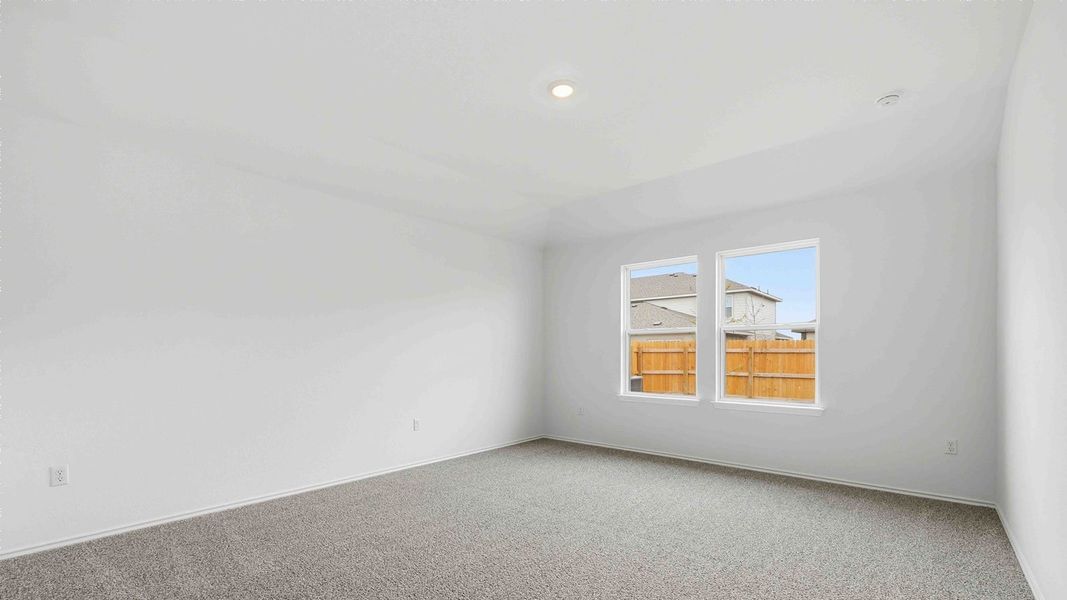 Spacious, unfurnished interior of a new home in Palomino, Manor (Image 13).