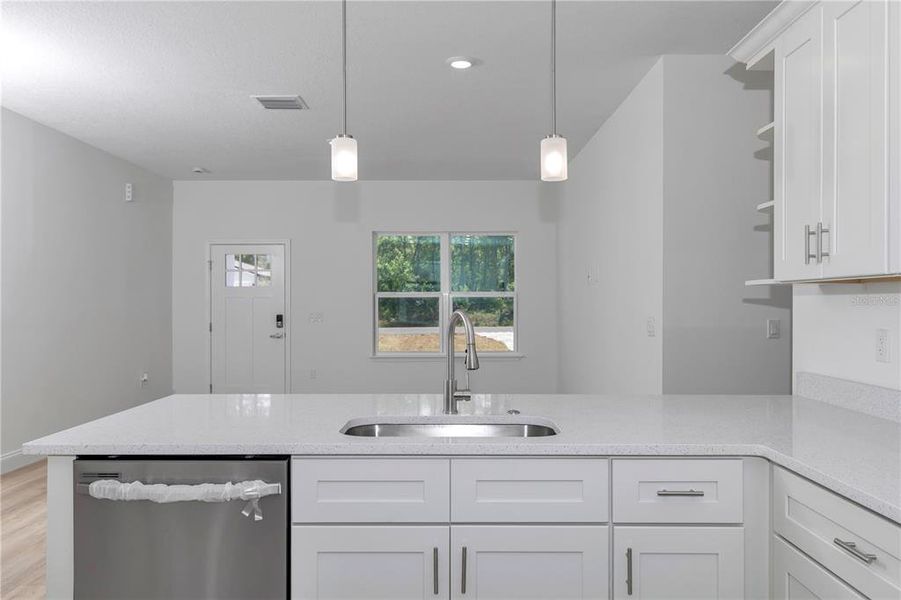 Furnished interior view inside a new home in , Citrus Springs (Image 14). Furnished interior view inside a new home in , Citrus Springs (Image 14).