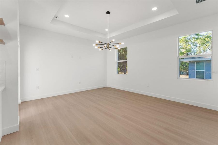 Spacious, unfurnished interior of a new home in , North Port (Image 28).