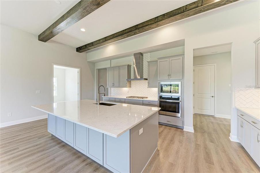 Furnished interior view inside a new home in Hawkstone, Lithia (Image 15).