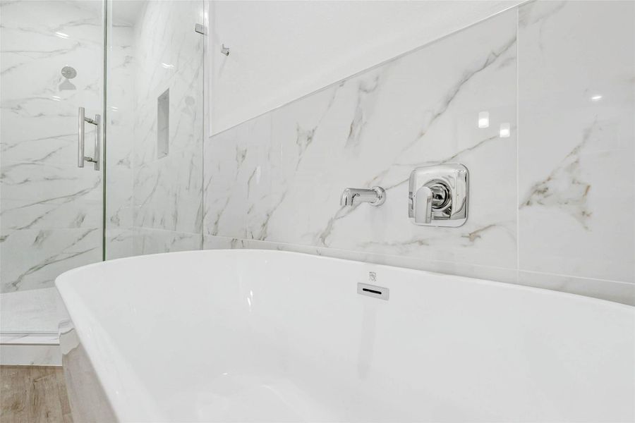 Close-up of interior finishes inside a home in , Houston (Image 15). Close-up of interior finishes inside a home in , Houston (Image 15).