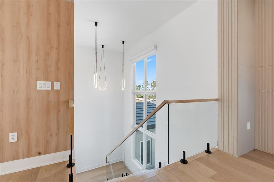 Spacious, unfurnished interior of a new home in , Montverde (Image 61).