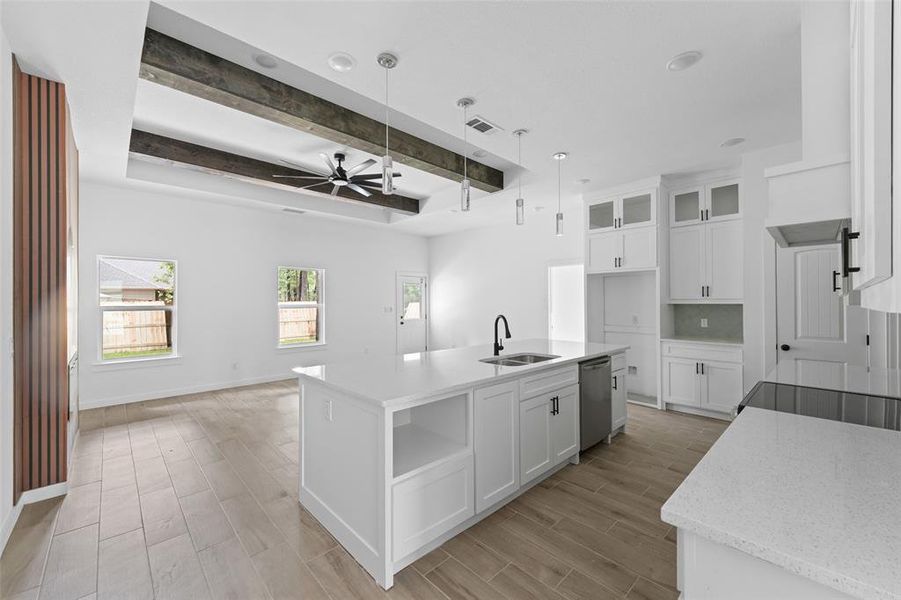 Furnished interior view inside a new home in , Trinidad (Image 4).