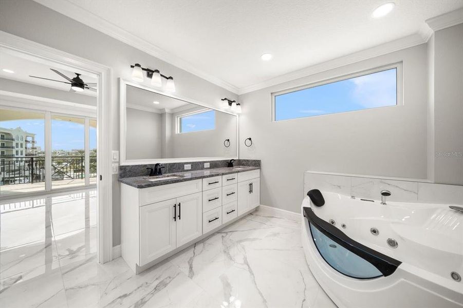 Furnished interior view inside a new home in , Clearwater (Image 7). Furnished interior view inside a new home in , Clearwater (Image 7).