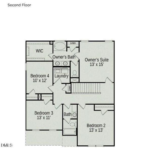 Second Floor