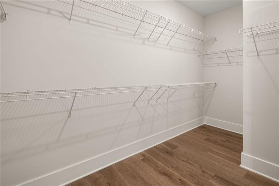 Spacious, unfurnished interior of a new home in Soleil Belmont Park, Canton (Image 33). Spacious, unfurnished interior of a new home in Soleil Belmont Park, Canton (Image 33).