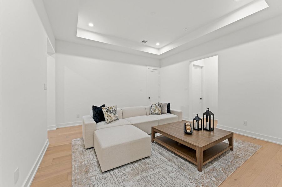 Previous build by TOMO Homes. Previous build by TOMO Homes.