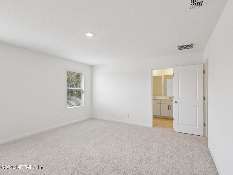 Spacious, unfurnished interior of a new home in , St. Augustine (Image 10). Spacious, unfurnished interior of a new home in , St. Augustine (Image 10).