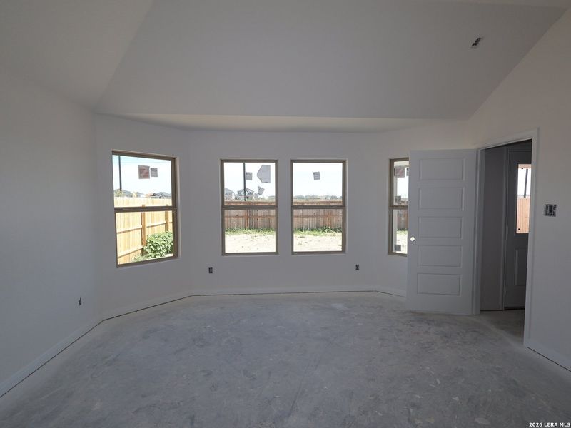 In-progress construction of a new home in Agave, San Antonio, TX (Image 28).